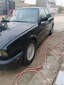 بي ام دبليو الفئة 5